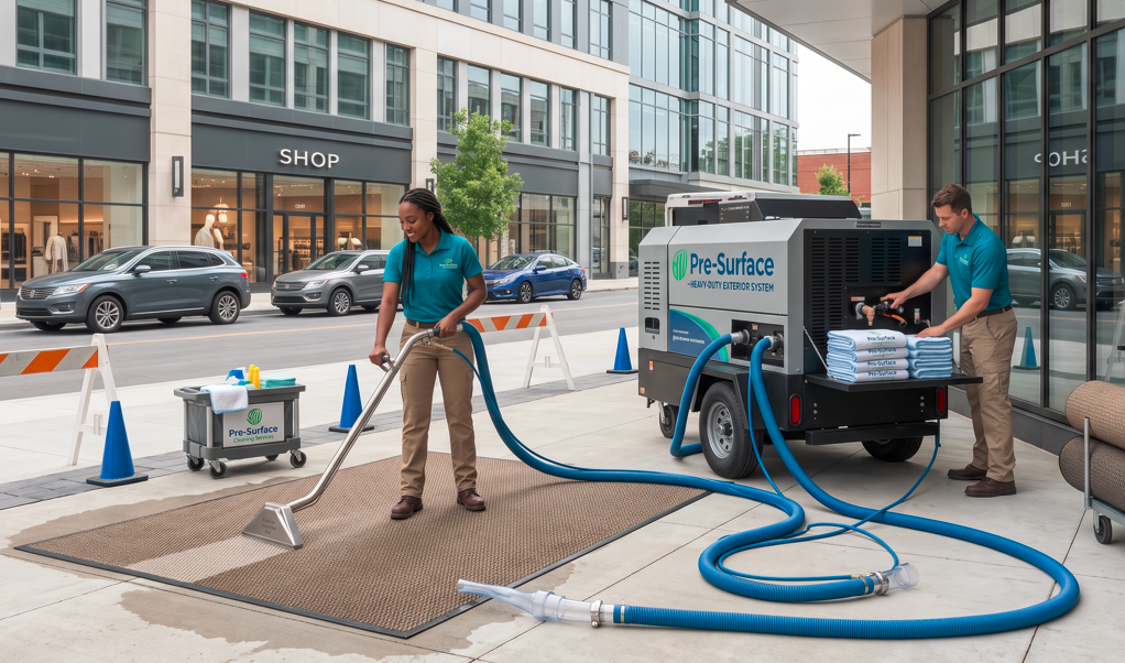 Carpet Cleaning